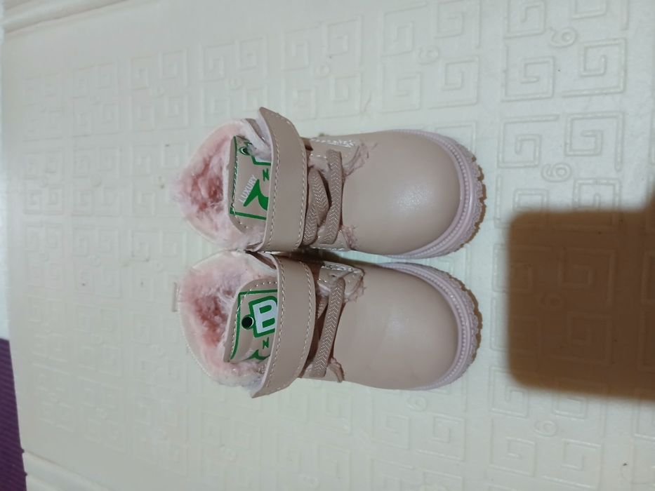 Детская обувь для девочки