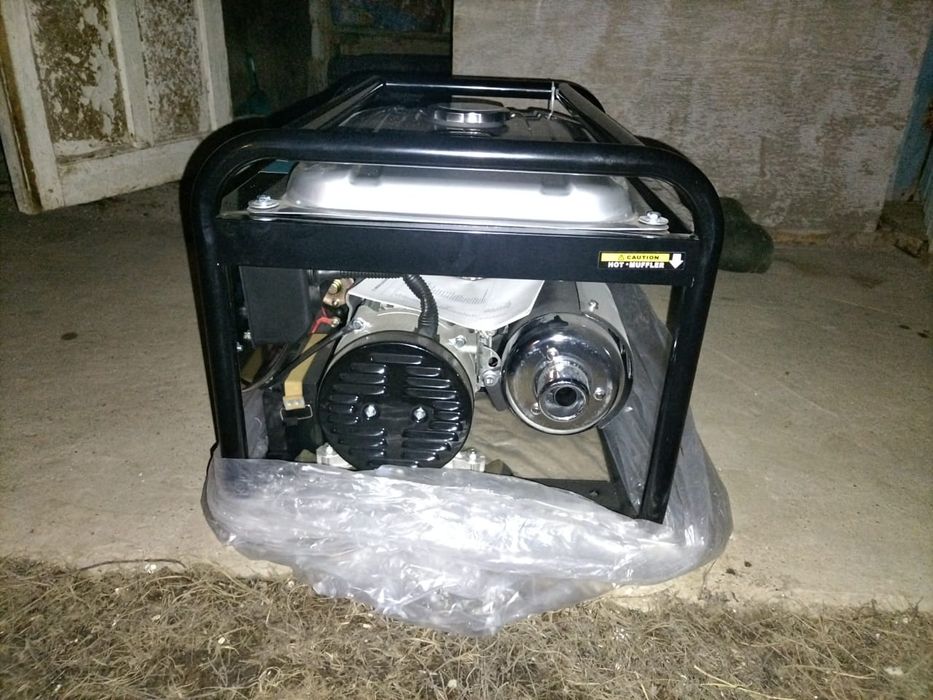 Генератор сатылады!