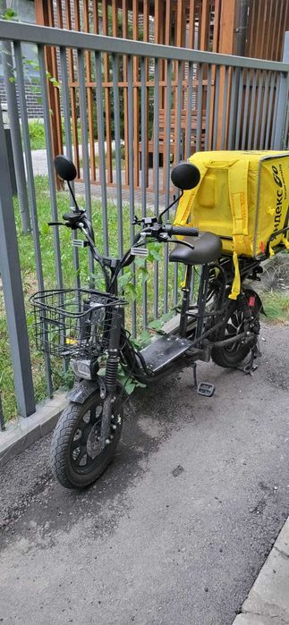 Продам электровелосипед
