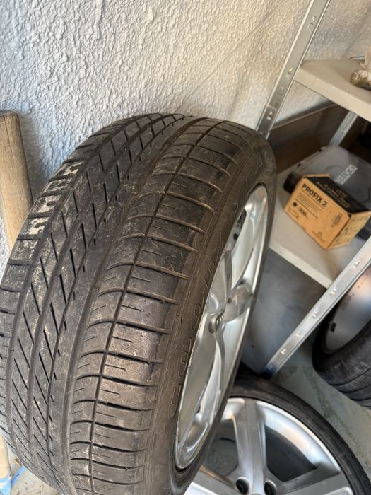 Джанти 20 Q7 Audi