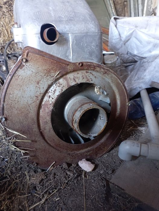 Двигатель бензиновый