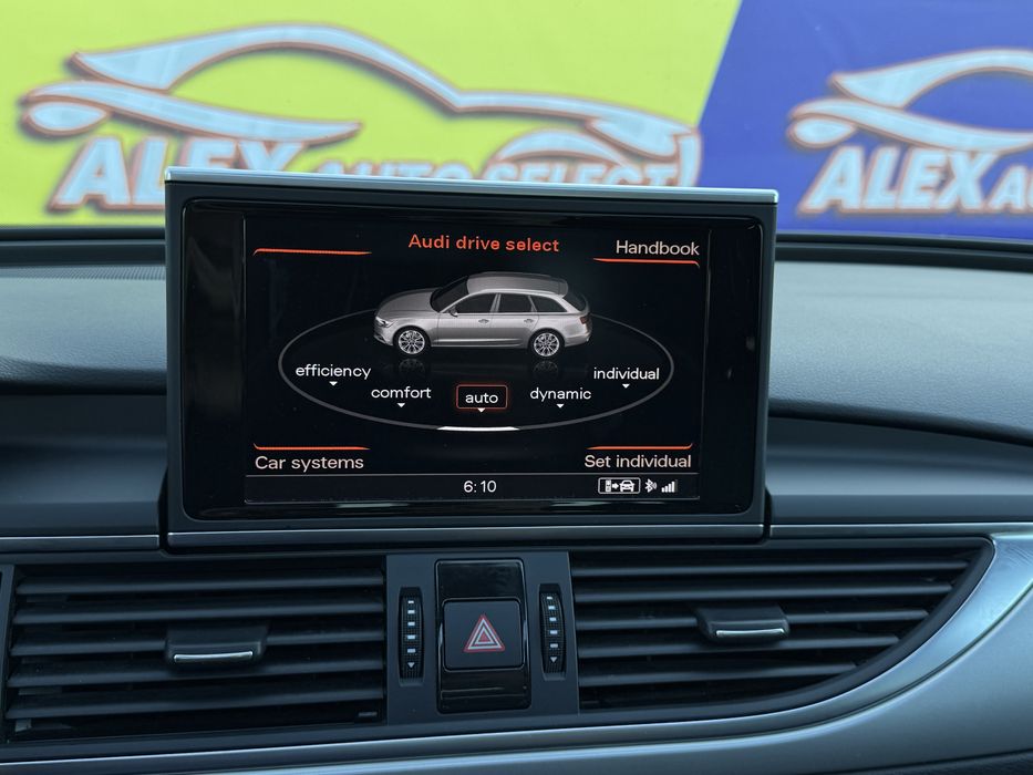 Audi A6 2013 2.0//177CP