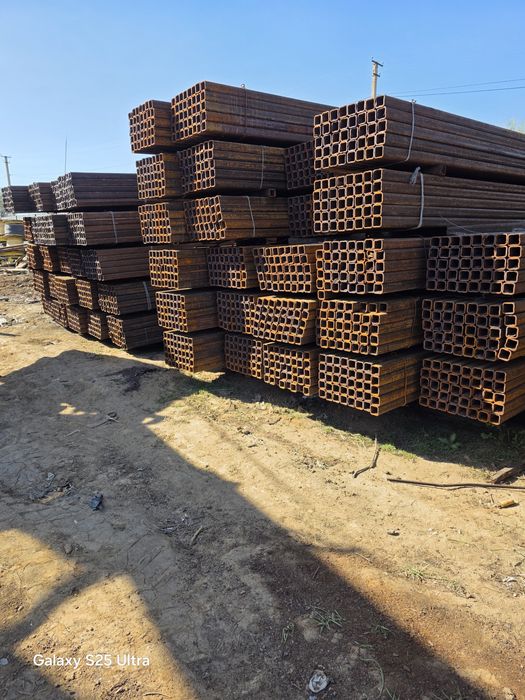 Нкт квадратный труба 60 60