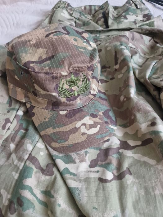 Продаю военную форму мультикам
