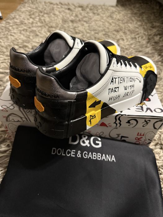 Мъжки кецове Dolce and Gabbana