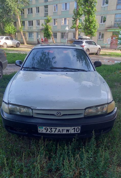Продам мазду 626 ge