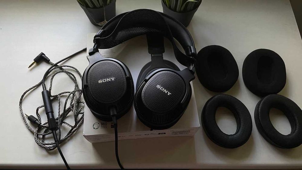 Профессиональные наушники Sony MDR-MV1