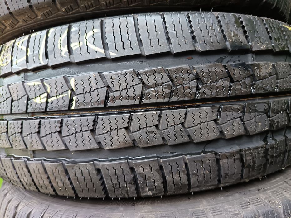 Anvelope MS iarna 235 65 16c nexen 2021 75mm