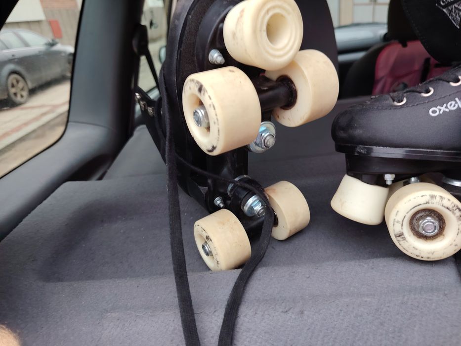 Кънки  OXELO QUAD 100,