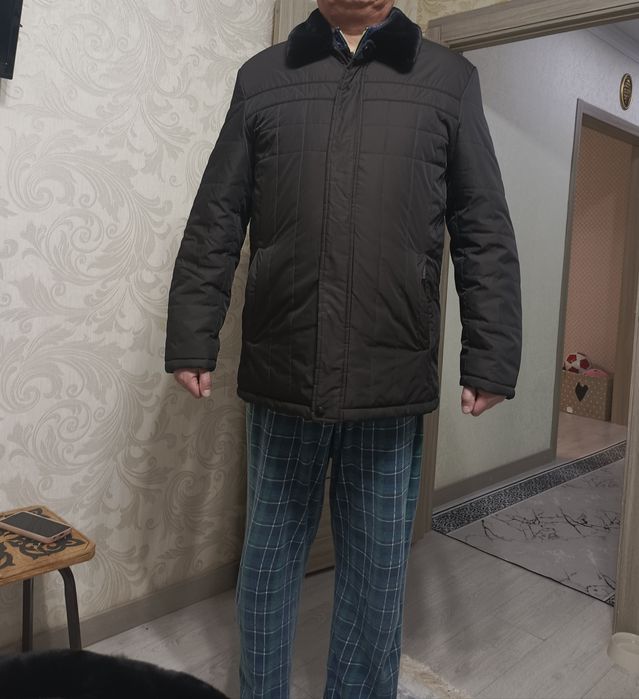 Продам куртку мужскую