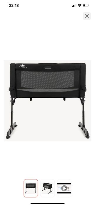 Детская кровать joie