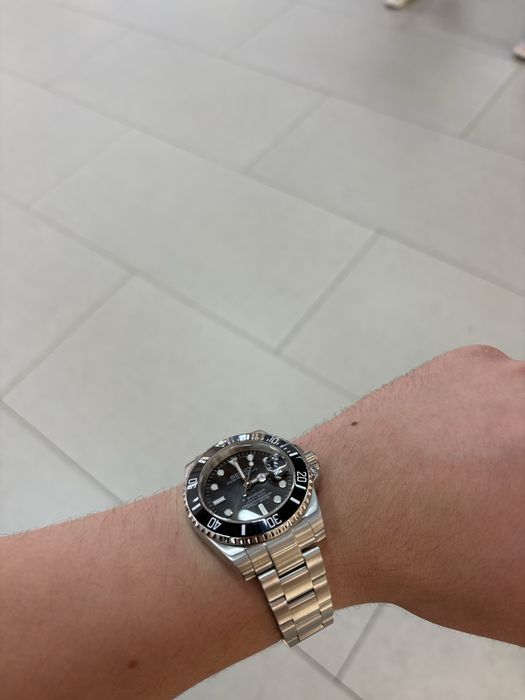 Ceas Seiko Mod Submariner