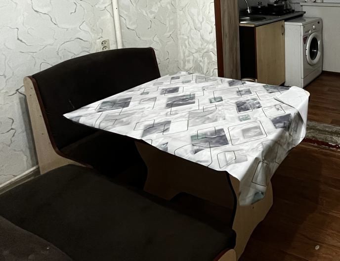 Кухонный уголок.