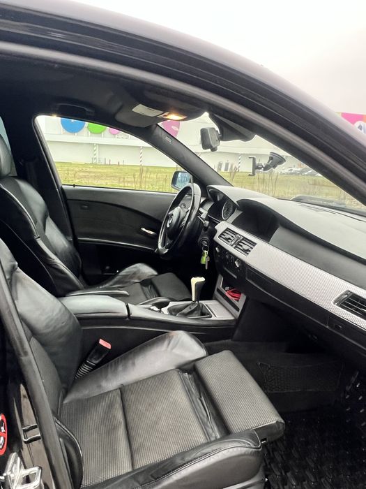Bmw seria 5 E60 525 D