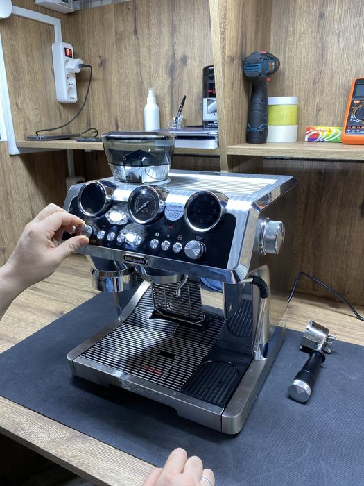 Ремонт Кофемашин