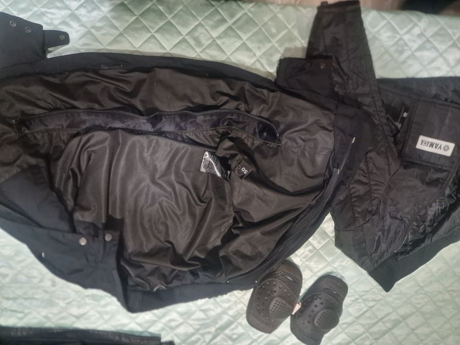 Мото яке Yamaha от няколко части, отлично.