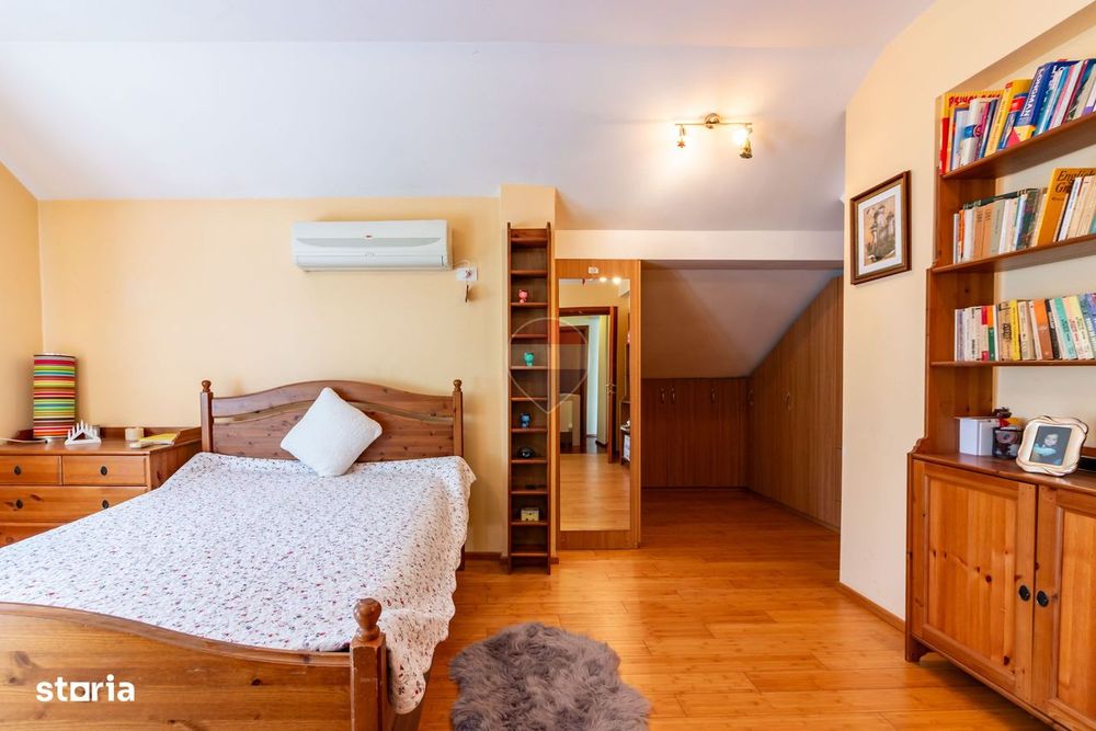 Vila de colt de vânzare în Corbeanca | Paradisul Verde