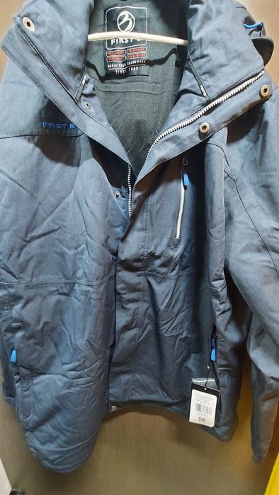 Geaca ploaie unisex  5XL
