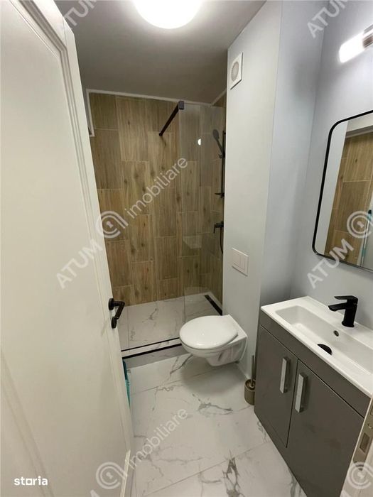 Apartament 2 camere decomandate etaj intermediar 2 Ipas Sibiu