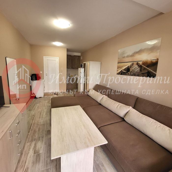 Продава се Едностаен апартамент в Приморско - 20 кв.м за 2250 €/кв.м - Снимка #1