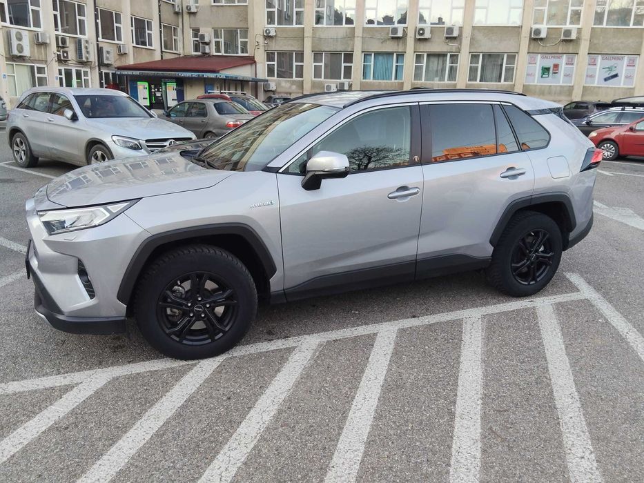 Toyota Rav4 Hybrid
