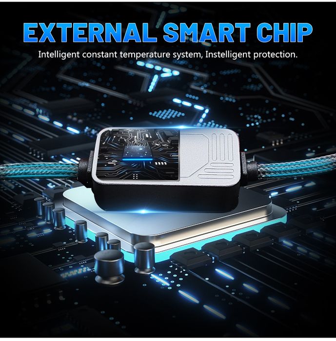 Set Becuri Led H7 K5C Plus 110W 6000K Canbus fără eroare bec ars