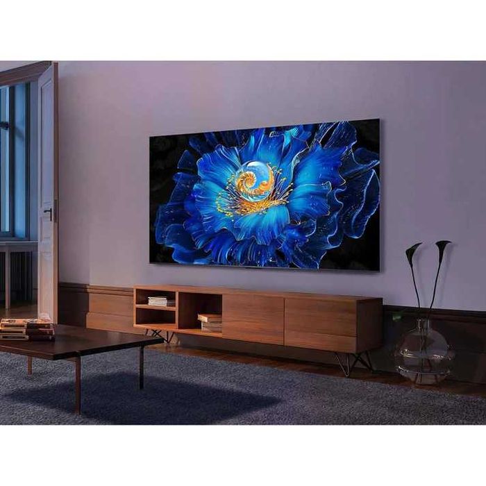 Телевизор TCL 65 C6K QD-Mini LED QLED 4K Ultra HD СМАРТ ТВ, Google TV