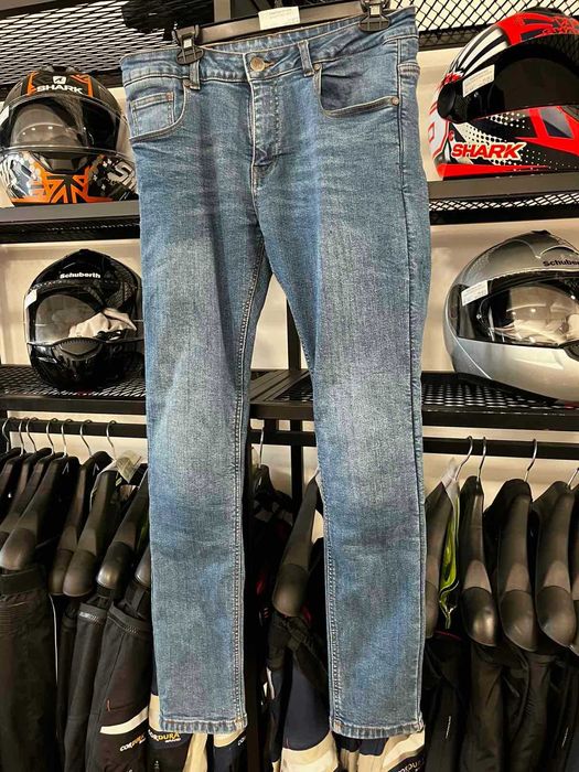 Мото дънки COURSE  ROCK  ,протектори и KEVLAR разм32/32,като нови