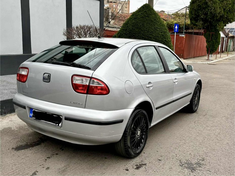 De vânzare seat leon motor 1.6 Benzină
