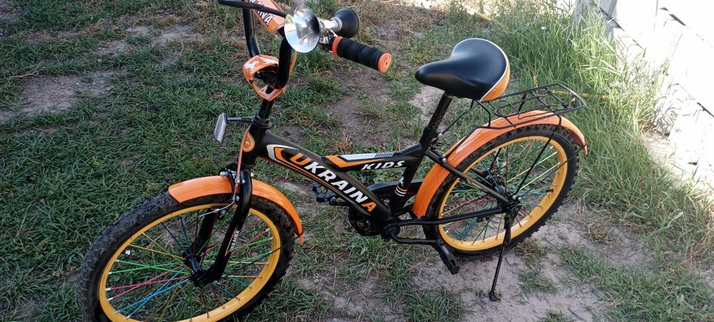 Велосипед Украина