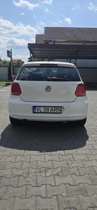 Vw Polo 6r 2010 1.4 mpi 84 cp