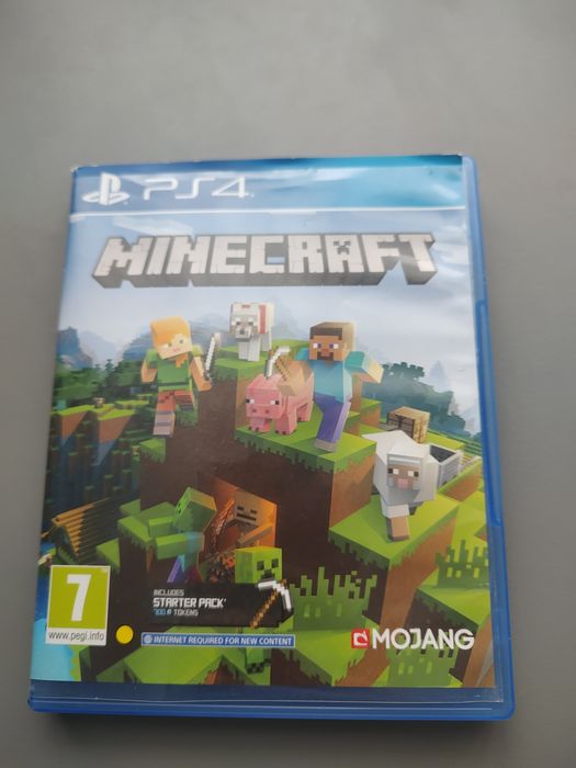 Joc PS 4 Minecraft