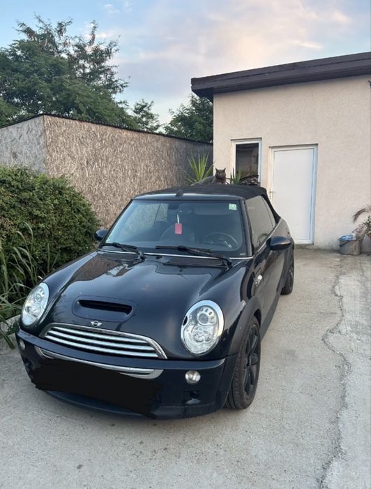 MINI COOPER S 1.6 turbo