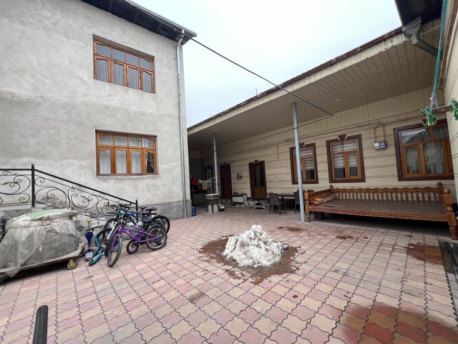 Продаётся участок 6 комнат Яшнабадский район