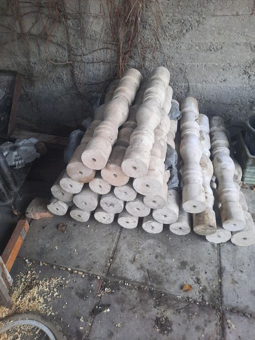 Балясины 24 шт пирила 5 метр