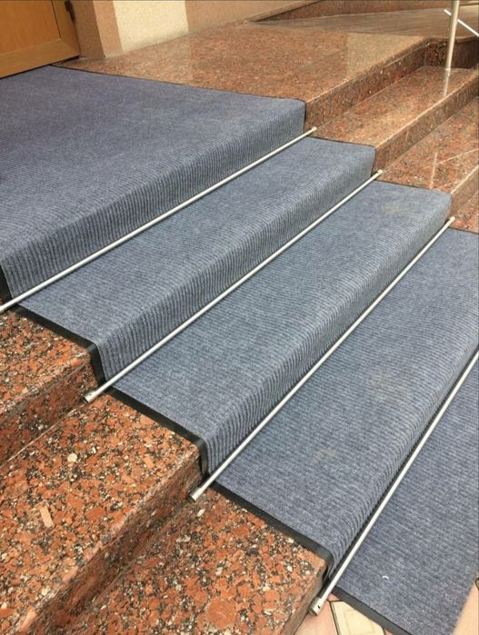 Ковровые покрытия на резиновой основе