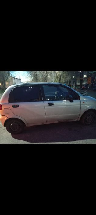 Матищ2002 жылғы матор май жемиды