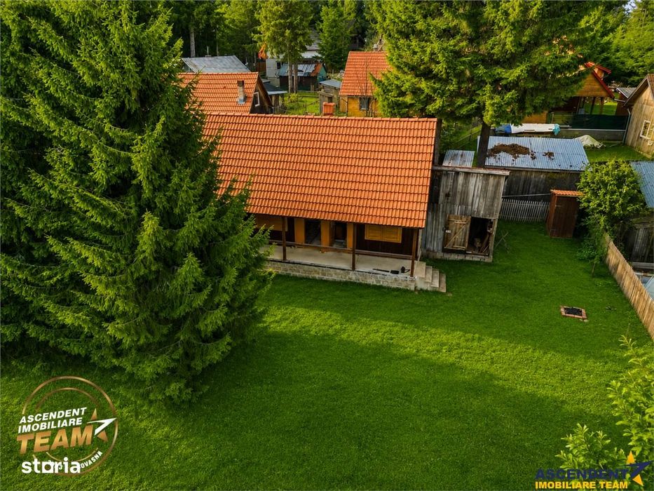 3D&FILM! Casa de vacanta rustica, panorama superba,Santimbru Bai,Hargh