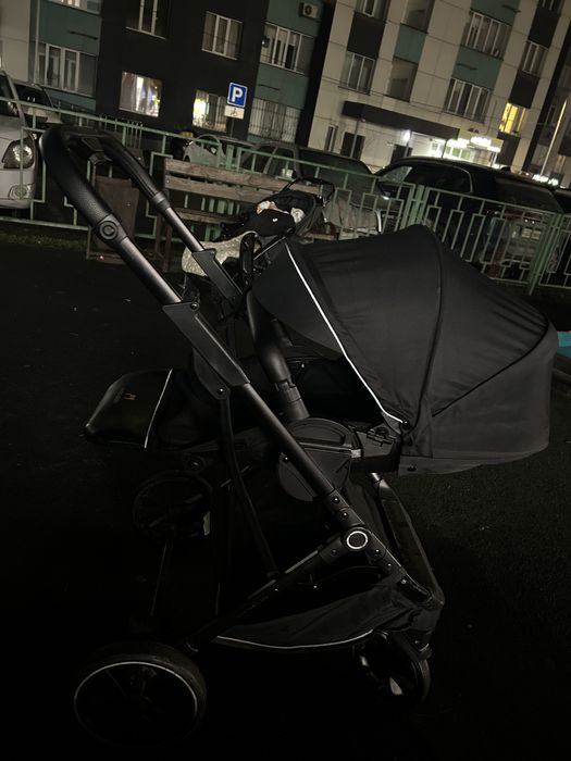Коляска ining baby