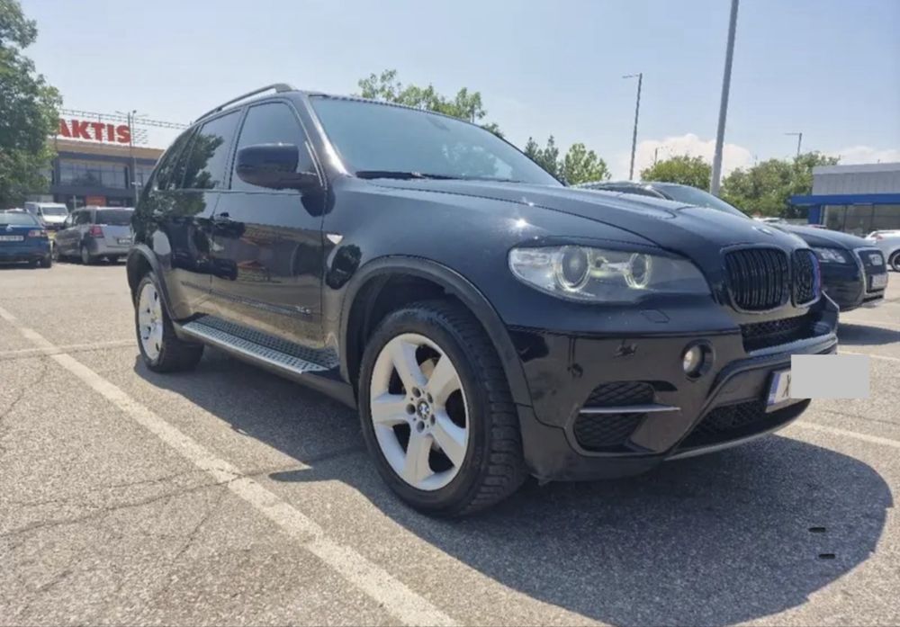 Нови с Високо Качество вежди за фарове BMW X5 E70  / БМВ Х5 Е70