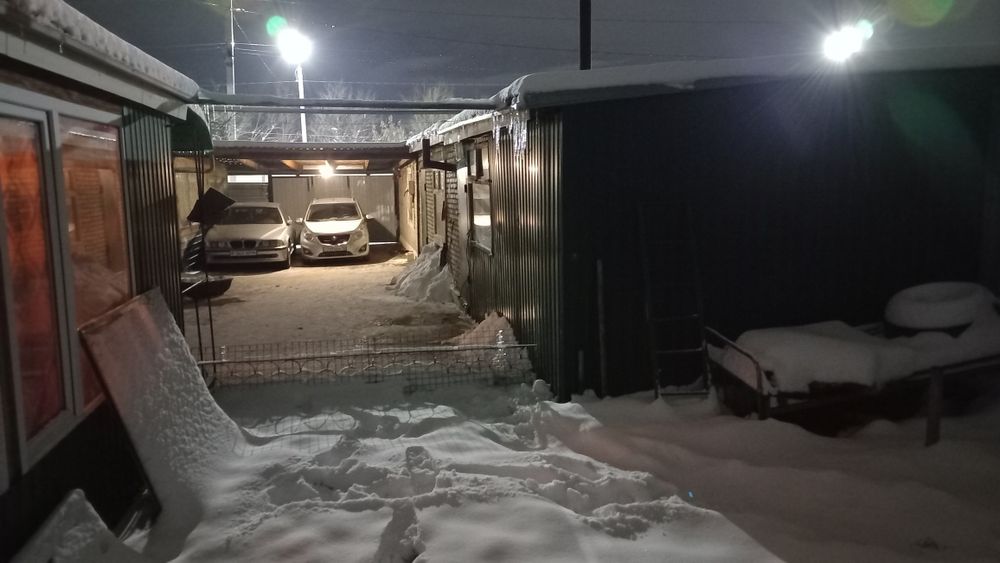 Дом и СТО  продам.