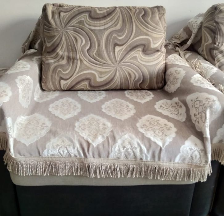 Диван с креслом б