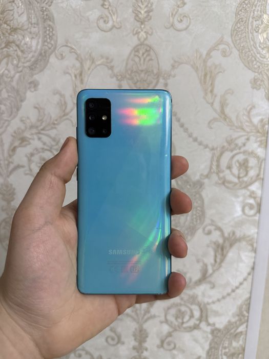 Продам Samsung Galaxy A51