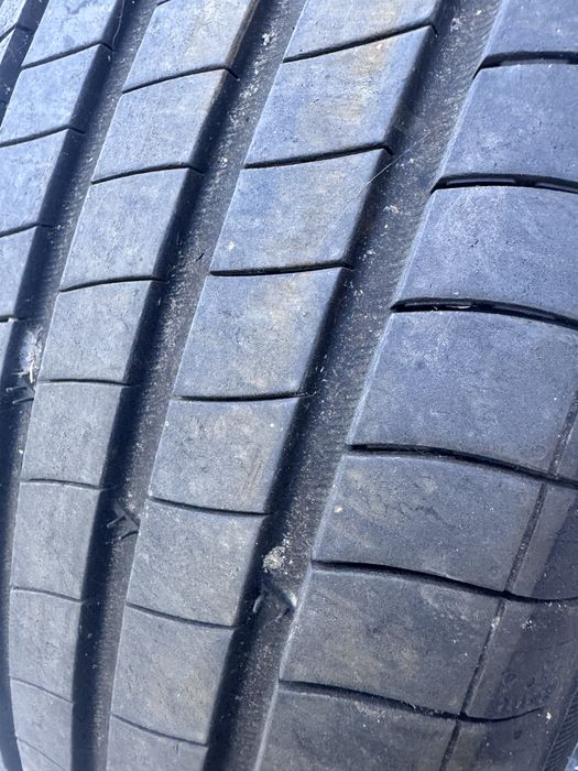 Set pereche 2 anvelope vara Michelin Primacy 205 60 16 DOT 2025