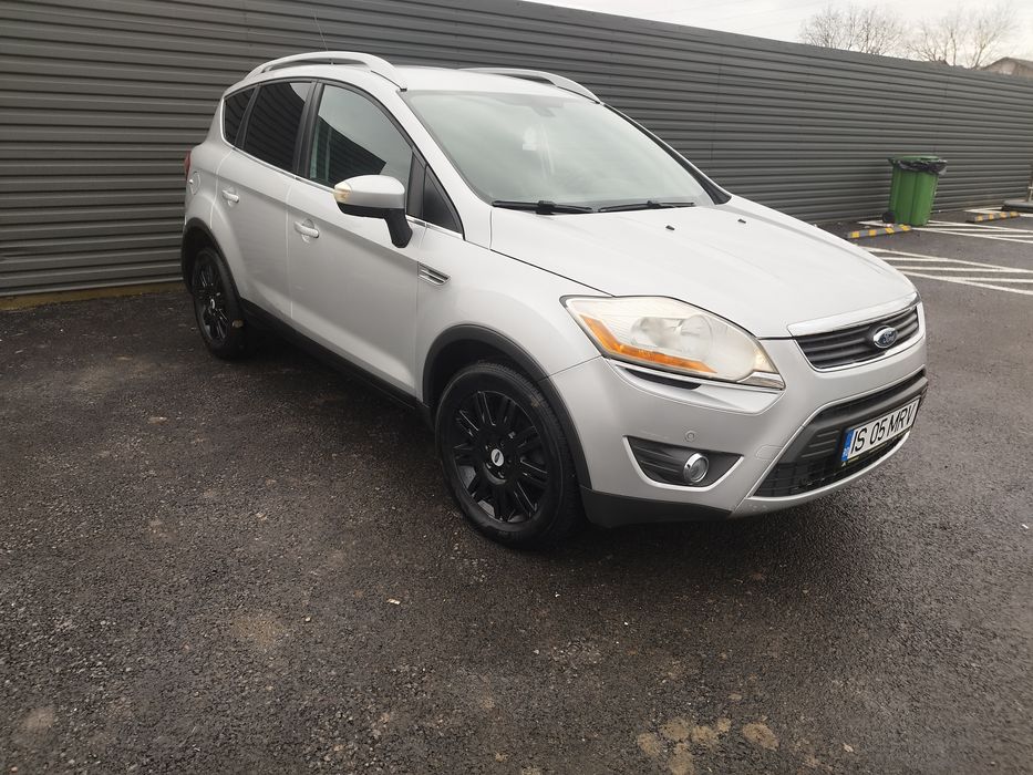Ford kuga//4x4//Cutie Automata//Euro 5//Rate TBI //