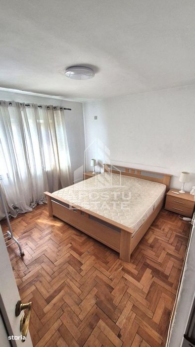 Apartament cu 2 camere de inchiriat in zona Odobescu/Elisabetin