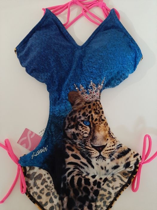 Нов цял бански размер ХС/С