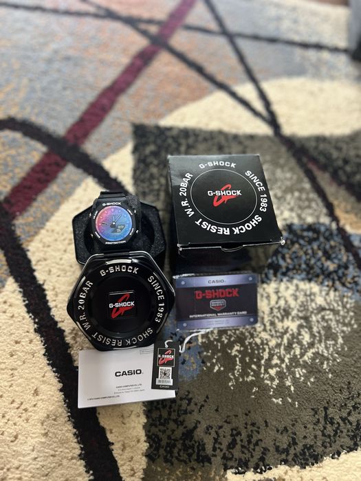 Ceas Casio G-Shock Carbon Core Guard