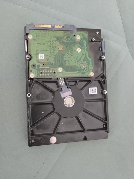 Hdd с Windows 10 pro 500gb