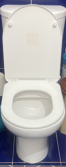 Продам унитаз б/у
